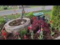 Front Garden Tour Spring 2022