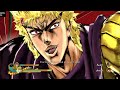 Wrong timelines for Dio and Joseph