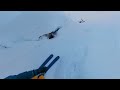 Skiing the Lost Valley - Vallée Perdue | Tignes Val d'Isère