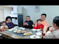 My korean 70 year old tried pork binagoongan with gata | gata palang ulam na! | filipino food