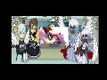 Hazbin hotel heaven react to Lucifer (a lil Adam) +,,You didn't know'' ///not a ship///late video///