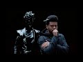 The Weeknd & Gesaffelstein - Lost in the Fire 1 hour loop (HD)