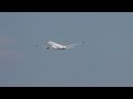 [4K] AIR FRANCE A330-203 (F-GZCJ) TO OUAGADOUGOU / TAKE OFF / PARIS CDG AIRPORT