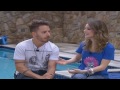 Sandy e Junior Entrevista Fantástico 2013 - Completo