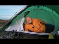 My health could kill my camping? - Solo Tent Camping