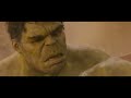 Халк против Халкбастера - Сцена боя - Мстители: Эра Альтрона (2015)