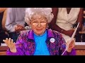 Funny Elderly Woman On Judge Judy