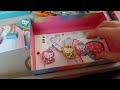 What's in my Stationary Box?