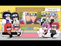 Naruto family + friends react to Naruto future|| My  au part 1 || read description ||