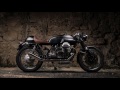 Cafe Racer (5 Tips to begin your Cafe Racer Design)