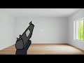 Pistol animation (finished)