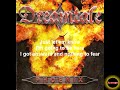 Dreamtale - Take What The Heavens Create + Lyrics