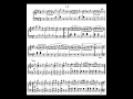 Beethoven - 12 German dances WoO 13 (piano solo)