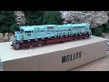 NEW! Athearn Genesis SD70ACU - Norfolk Southern & CP Rail!  Tsunami 2 SOUND!