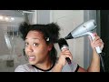 DONT SHAMPOO YOUR ENDS ? -Oil Detangling. How to get the perfect silk press! Part 2 Cyn Doll
