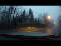 GoPro Hero 5 Black driving timelapse