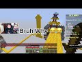 BED WARS IS TOO SUS - MINECRAFT (FACE CAM)