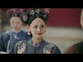 ENG SUB【Story of Yanxi Palace 延禧攻略】EP63 | Starring: Wu Jinyan, Qin Lan, Nie Yuan, Charmaine Sheh