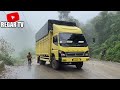Impact of Malang Trucks Across ‼️Batu Jomba Long Congestion