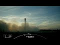 Blastoff! SpaceX launches Bandwagon-1 rideshare mission, nails landing in Florida