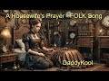 Housewife's Prayer - A Folk Song