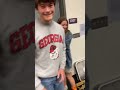 Class Interrupted for Cute Hoco Proposal!