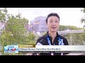 Paris 2024｜Team China's athletes settle into Olympic Village ahead of Opening Ceremony｜中国代表团陆续入住奥运村