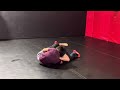 Grappling training “59 year old Brown Belt training with 20 year old Wrestler”