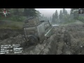 Let's Play Spintires | Episode Four | The Hill | Part 1