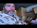 ROBBED... I paid $8100 for empty boxes in abandoned storage unit