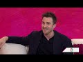 Matthew Hussey shares tips to finding love, owning your happiness
