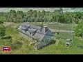 Maine Real Estate Big Home Land On Lake