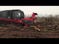 Prinoth Raptor800 HDDL AHWI M900 - best in class mulching solution