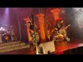 Sabaton’s Swedish Tour 2023 - To Hell and Back (Ystad)