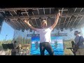 AJR THE MAKING OF BURN THE HOUSE DOWN- LIVE FROM UNION PEAK FESTIVAL AT COPPER MOUNTAIN