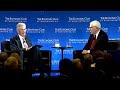 Fed Chair Jerome Powell talks economy, rate cuts, and monetary policy with David Rubenstein