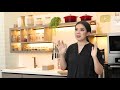 KITCHEN TIPS! Tanya Jawab Seputar Dapur [Q&A] - Dapur Devina Hermawan