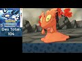 How QUICKLY Can You Complete Professor Oak's Challenge in Pokemon OR/AS - ChaoticMeatball