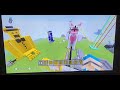 Showcasing my Awesome Creative world from about 6 years ago (Minecraft WiiU)