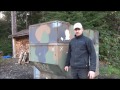 Military surplus generator repair, and first start after years of sitting part 2