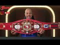 Unboxing NFL San Francisco 49ERS WWE Legacy Title Belt