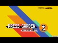 Press Garden Music Glitch