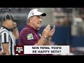 Texas A&M Aggies WIN TOTAL In 2024? | What What Would You Be Happy With In Mike Elkos 1st Season?