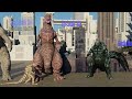 Godzilla Evolution 1954-2024 3D Animation| SuperDogg
