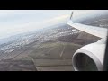 BOEING 737-8AS | RYANAIR  | Take off from Vienna (VIE)