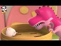 Monster in the Dark | Cartoon for Kids | Funny Stories for Kids | Kids Cartoon | BabyBus