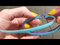 How To: Make a Rexlace Bracelet