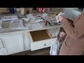 MASSIVE KITCHEN EXTREME DECLUTTER & ORGANIZE