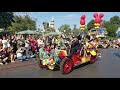 Mickey's 90th birthday celebration at Disneyland