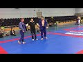 BJJ Blue Belt Competition / Tournament  : Hereford Open 2018 Male Absolute 3rd Place Qualifier Match